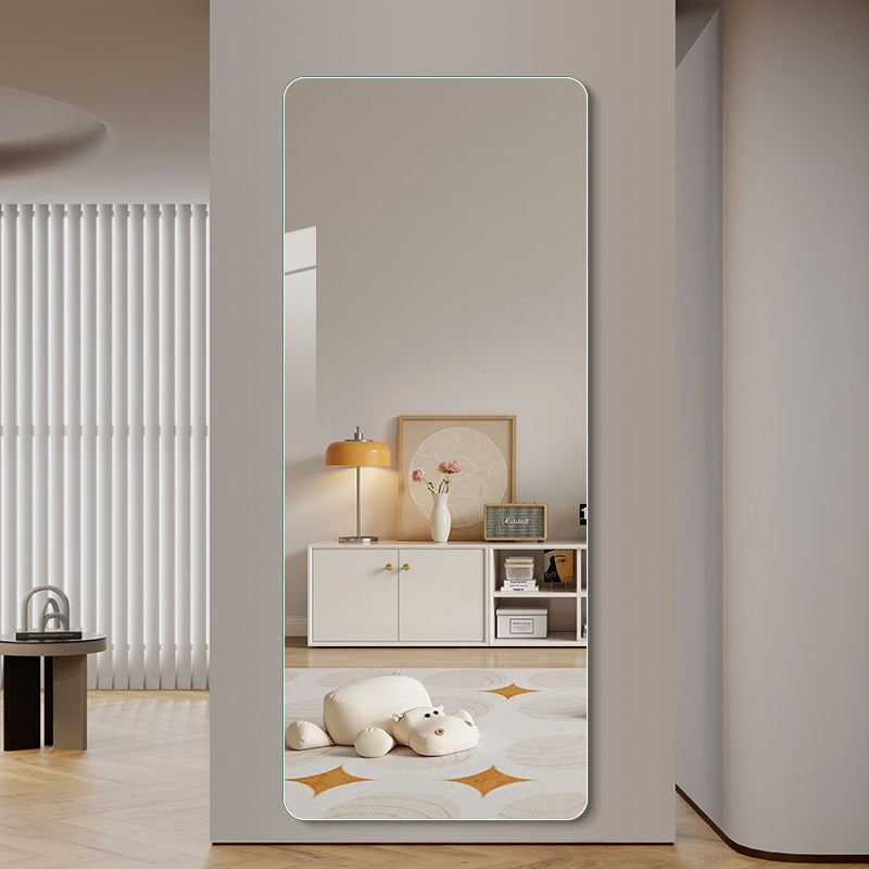 Helfigur spejl på mål