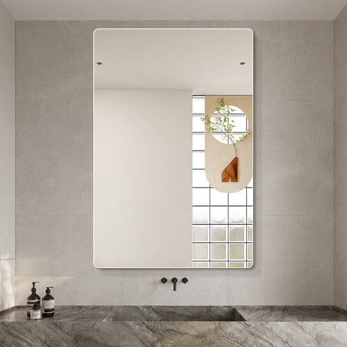 Rektangulært Spejl 80x120 cm