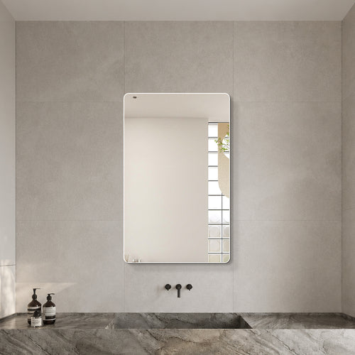 Rektangulært Spejl 50x80 cm