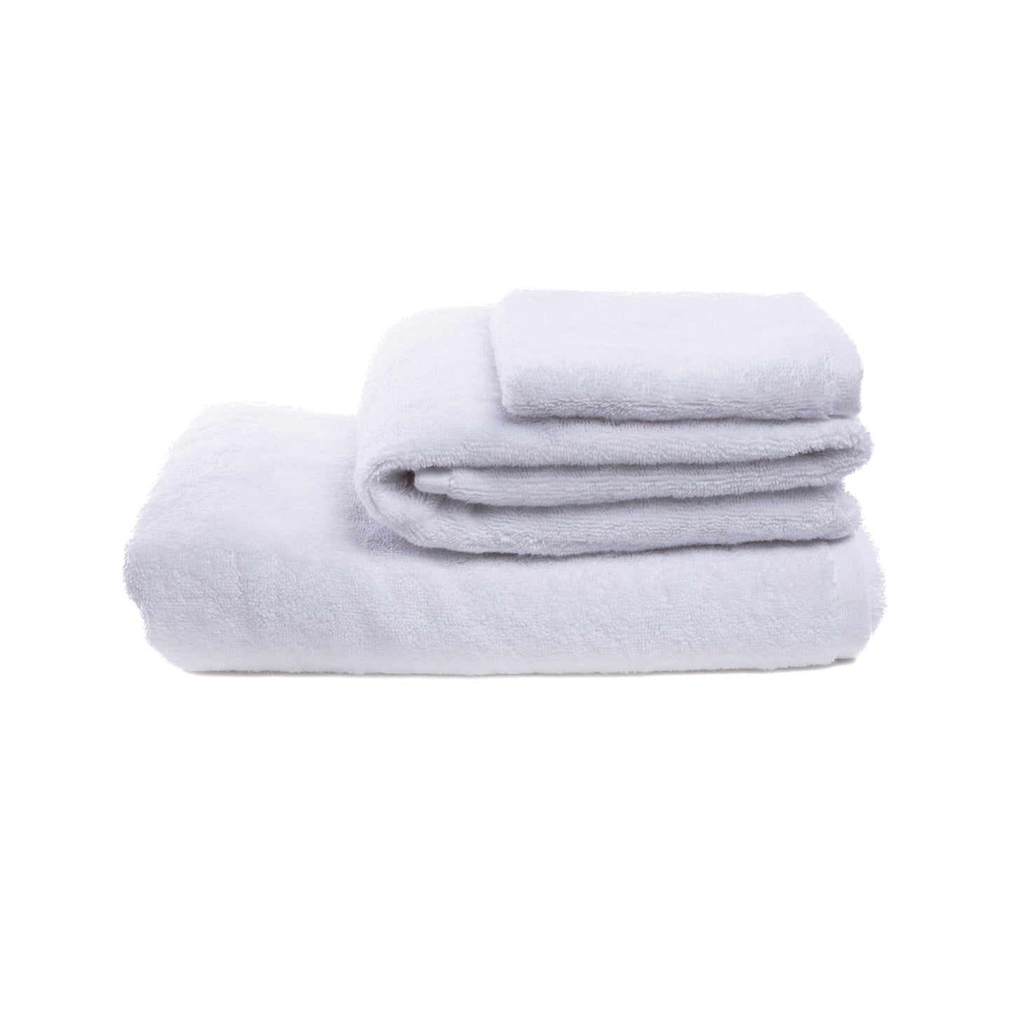 Håndklæde - White Cloud - Stor