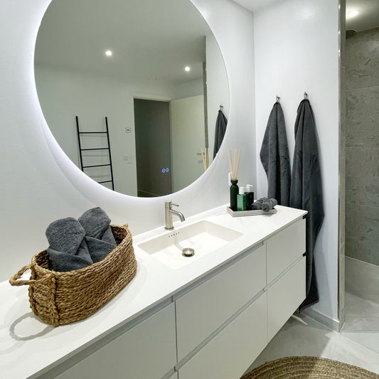 Håndklæde - Antracit - 3 stk.