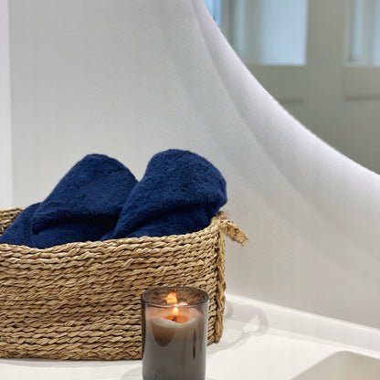 Håndklæde - Midnight Blue - 3 stk.