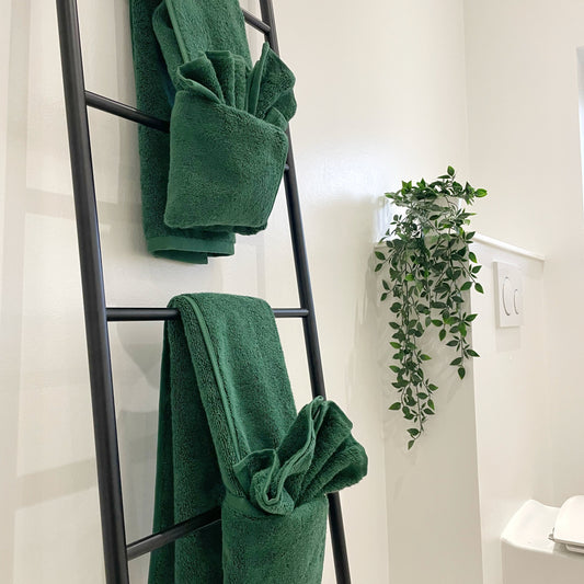 Håndklæde - Forest Deep - 3 stk.