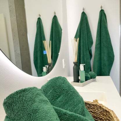 Håndklæde - Forest Deep - 3 stk.