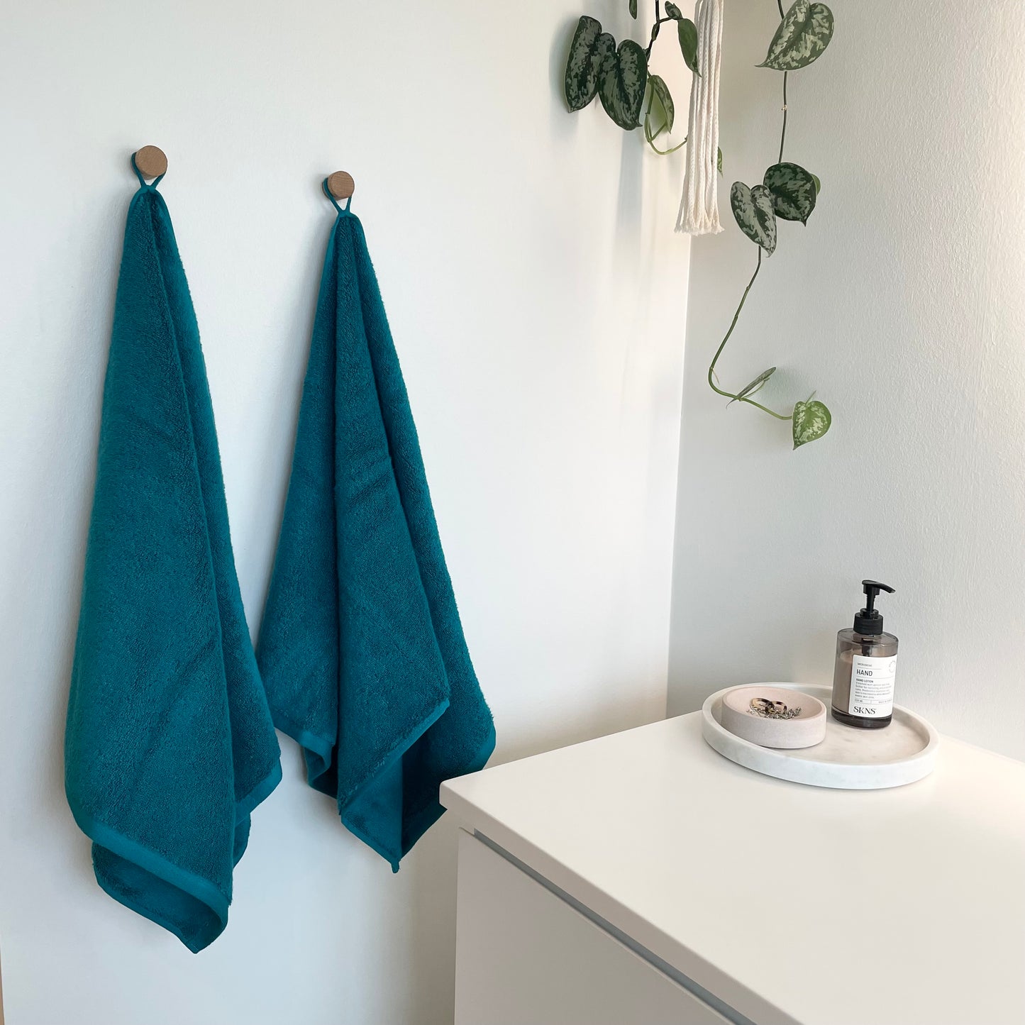 Håndklæde - Aqua Breeze - Stor