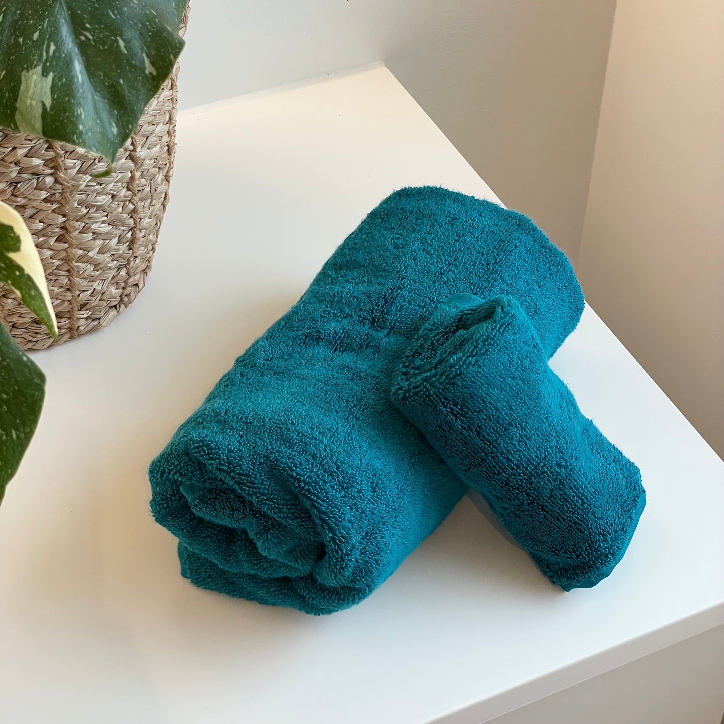 Håndklæde - Aqua Breeze - Stor