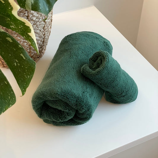 Håndklæde - Forest Deep - Medium