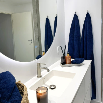 Håndklæde - Midnight Blue - 3 stk.