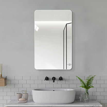 Rektangulært Spejl 50x80 cm