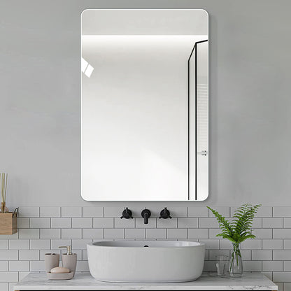 Rektangulært Spejl 80x120 cm