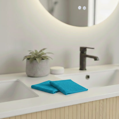 Håndklæde - Aqua Breeze - Lille