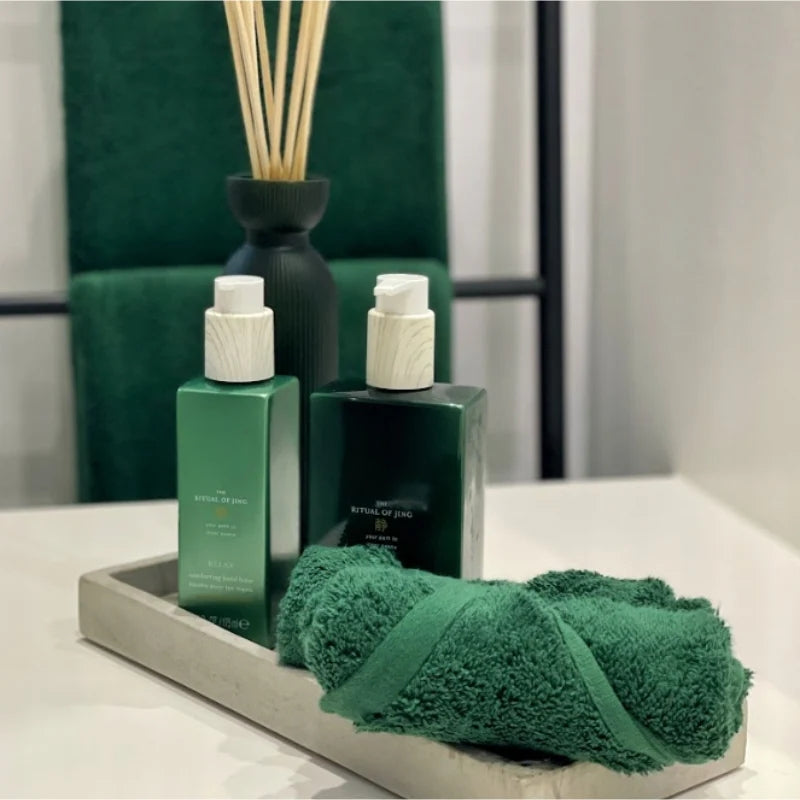 Håndklæde - Forest Deep - Lille