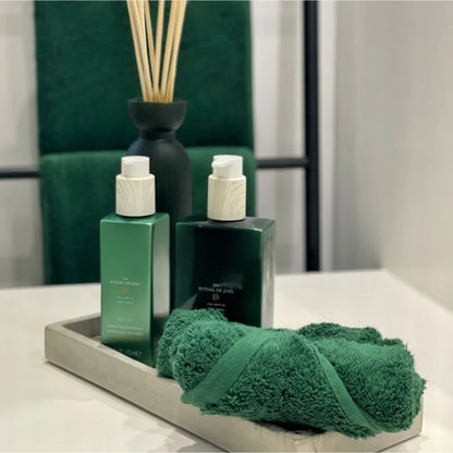 Håndklæde - Forest Deep - Lille