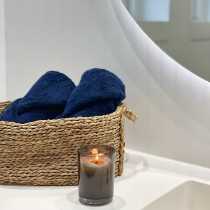 Håndklæde - Midnight Blue - Lille